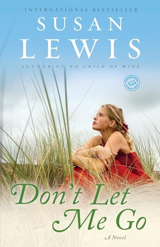 Don't Let Me Go book cover