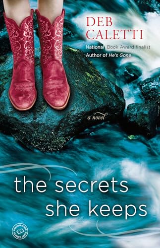 The Secrets She Keeps book cover