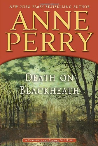 Death on Blackheath book cover