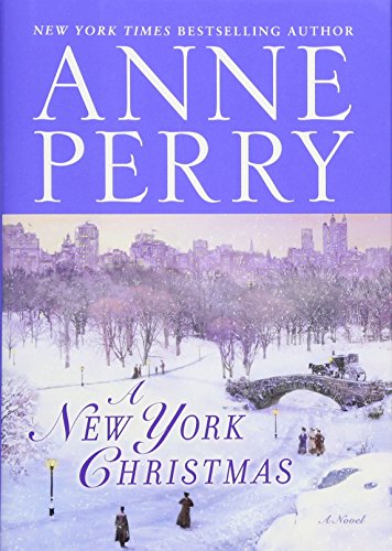 A New York Christmas book cover