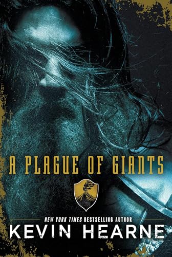 A Plague of Giants book cover
