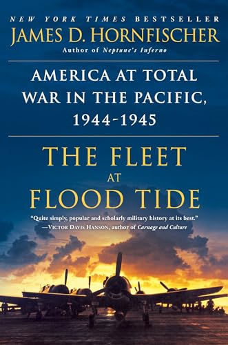 The Fleet at Flood Tide book cover