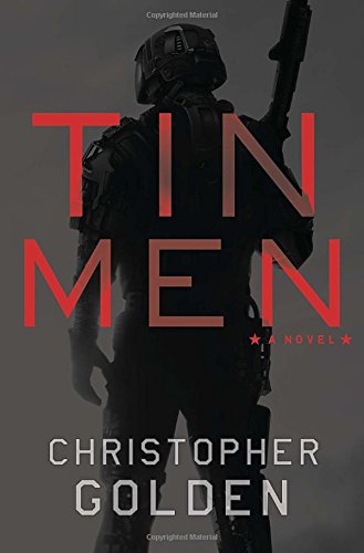 Cover of Tin Men