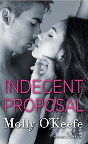 Indecent Proposal book cover