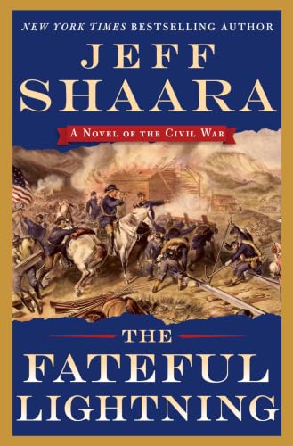 The Fateful Lightning book cover
