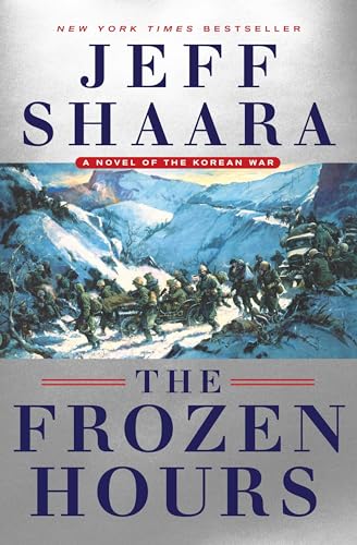 The Frozen Hours book cover