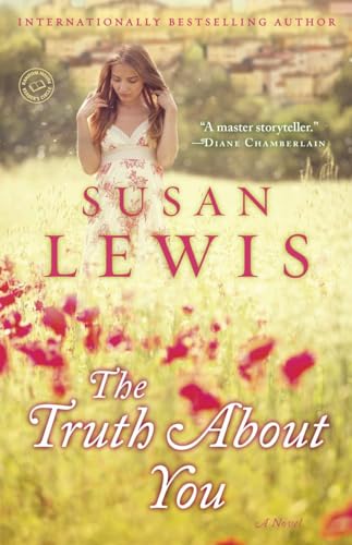 The Truth About You book cover