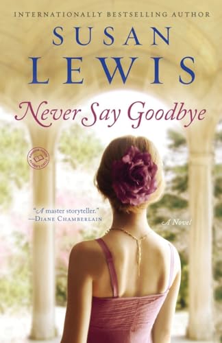 Never Say Goodbye book cover