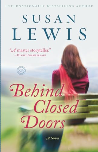 Behind Closed Doors book cover