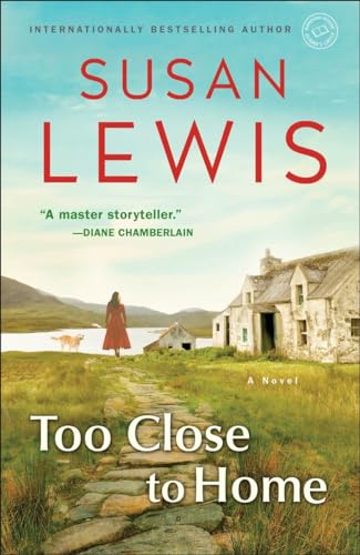 Too Close to Home book cover