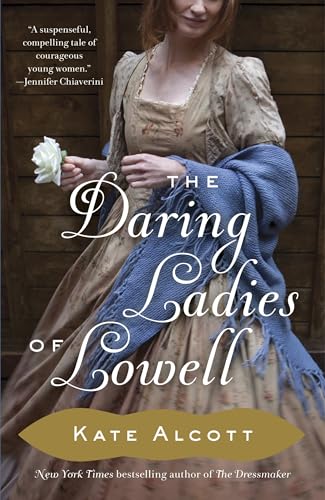 The Daring Ladies of Lowell book cover
