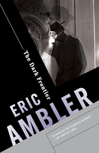 The Dark Frontier book cover