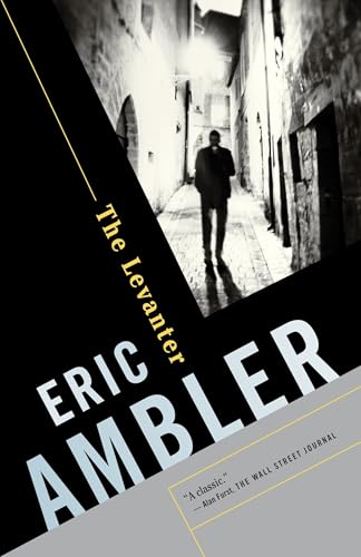 The Levanter book cover