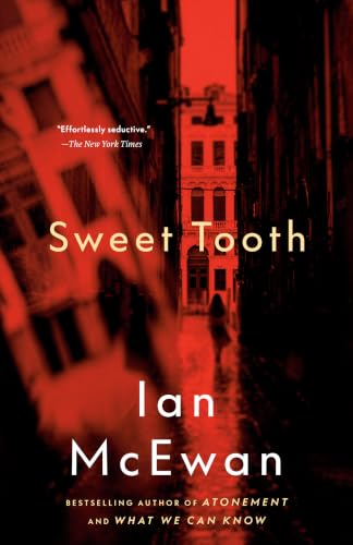 Sweet Tooth book cover