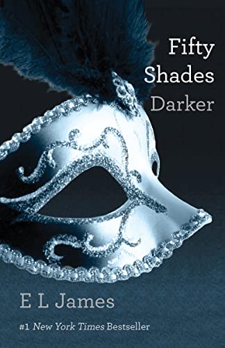 Fifty Shades Darker written by E.L. James
part of Fifty Shades