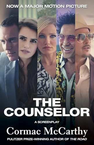 The Counselor book cover