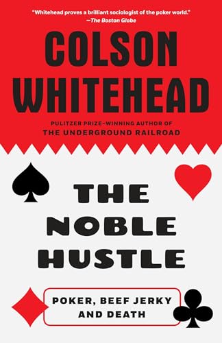 The Noble Hustle book cover