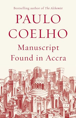 Manuscript Found in Accra book cover