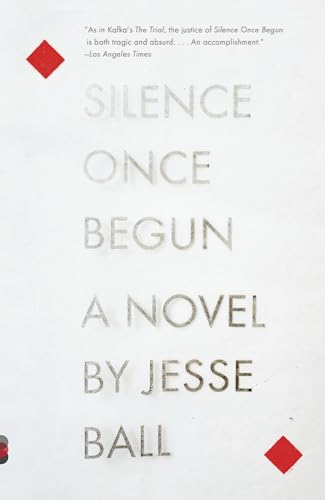 Silence Once Begun book cover