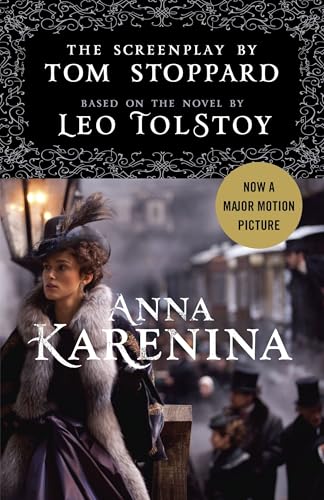 Anna Karenina book cover