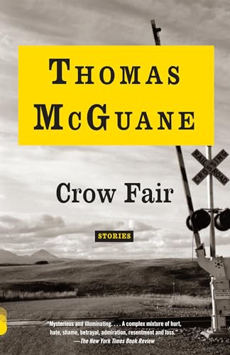 Crow Fair book cover