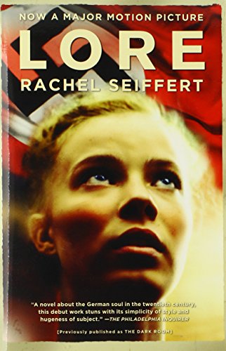 Lore book cover
