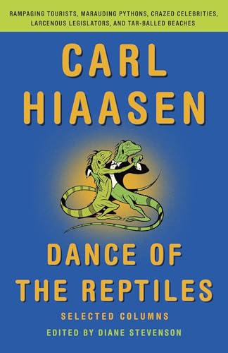 Dance of the Reptiles book cover
