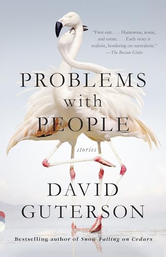 Problems with People book cover