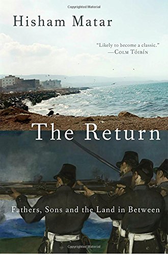 The Return book cover