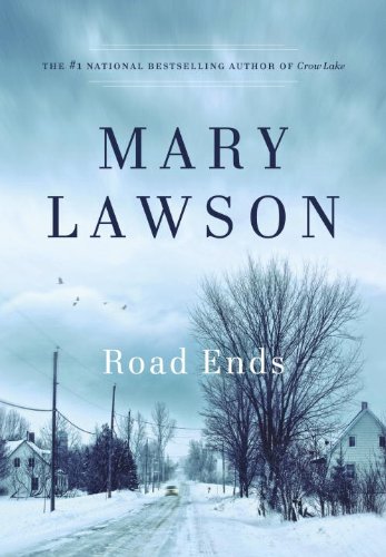 Road Ends book cover