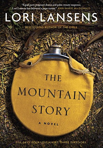The Mountain Story book cover