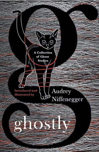 Ghostly book cover