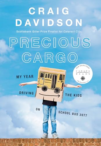 Precious Cargo book cover