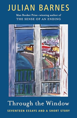 Through the Window book cover