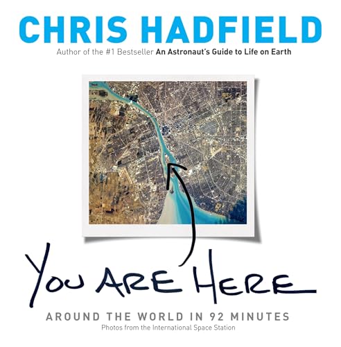 You Are Here: Around the World in 92 Minutes book cover