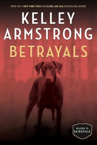 Betrayals book cover