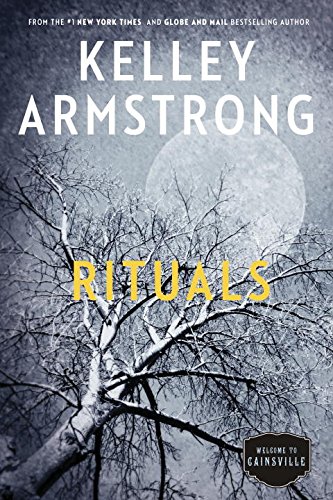 Rituals book cover