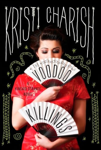 The Voodoo Killings book cover