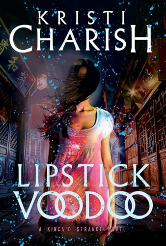 Lipstick Voodoo book cover