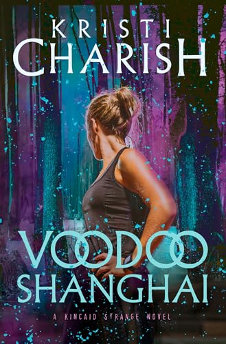 Voodoo Shanghai book cover