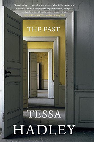 The Past book cover