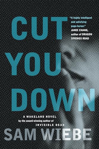 Cut You Down book cover