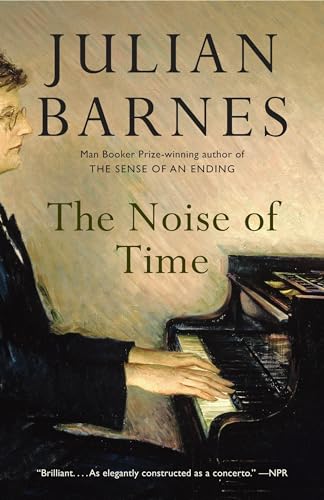 The Noise of Time book cover