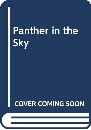 Panther in the Sky book cover