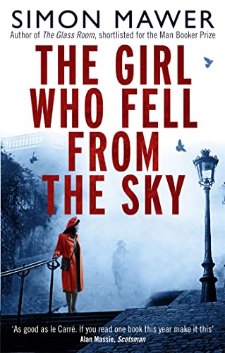 The Girl Who Fell From the Sky / Trapeze cover