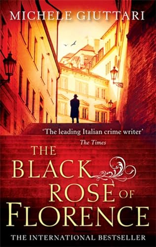 The Black Rose Of Florence book cover