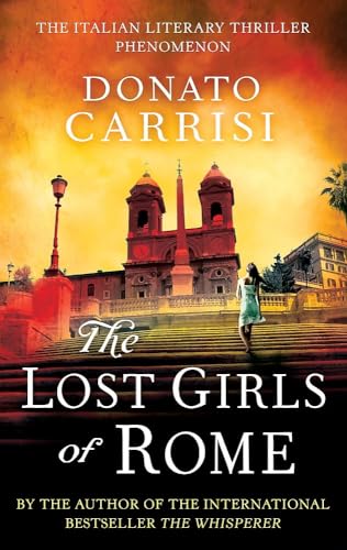 The Lost Girls of Rome book cover
