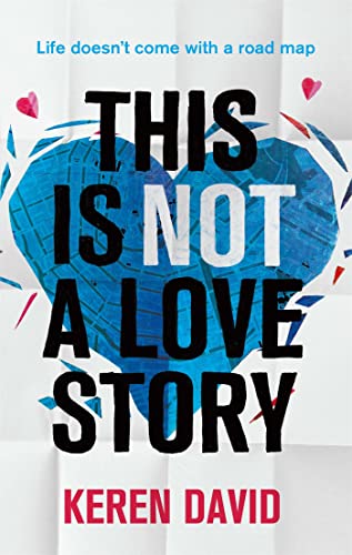 This Is Not a Love Story book cover
