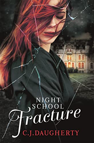 Fracture book cover