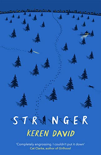 Stranger book cover